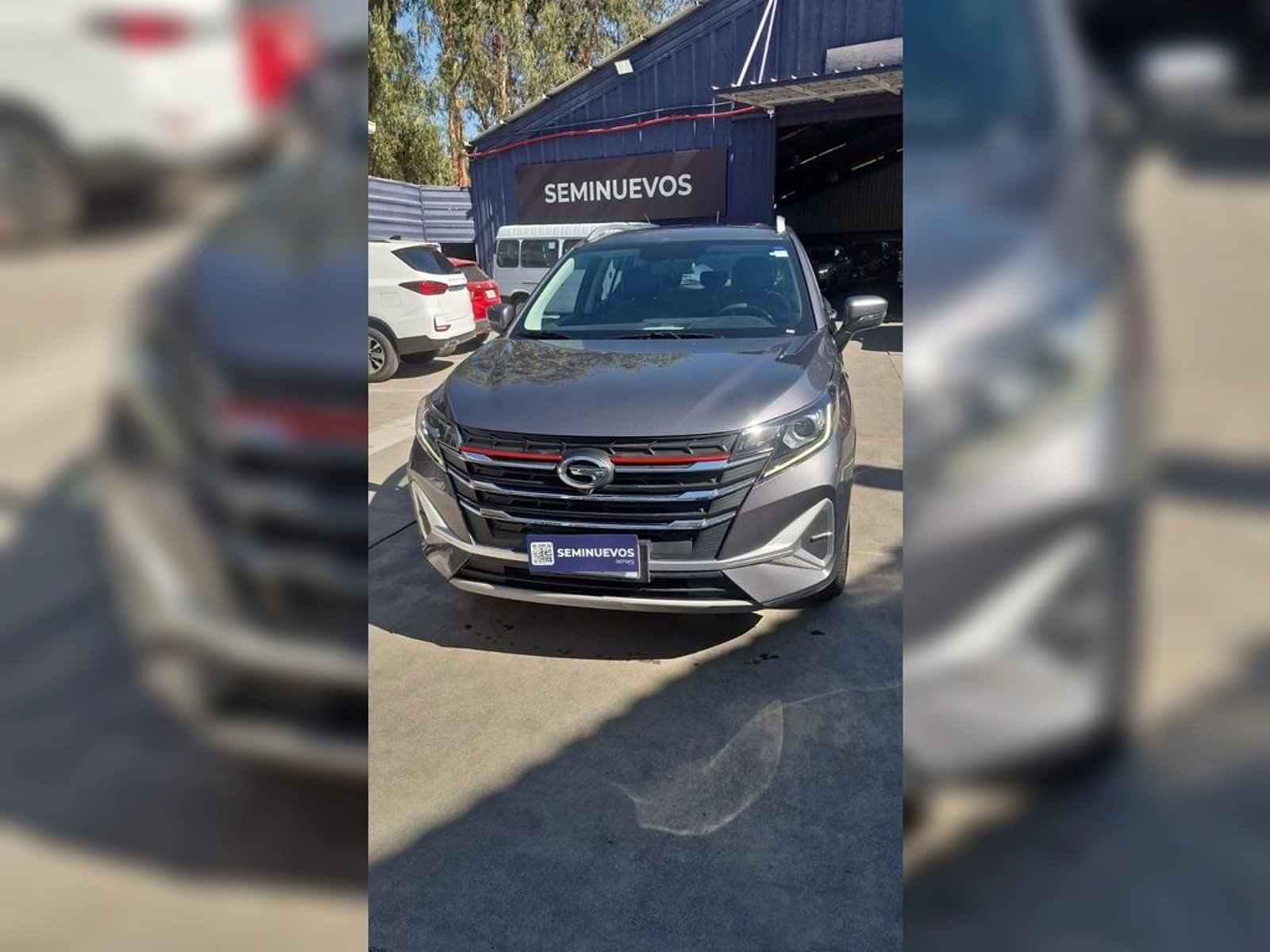 GAC Motor GS3 POWER 1.5 GB MT 2024 - Foto 3 de 18