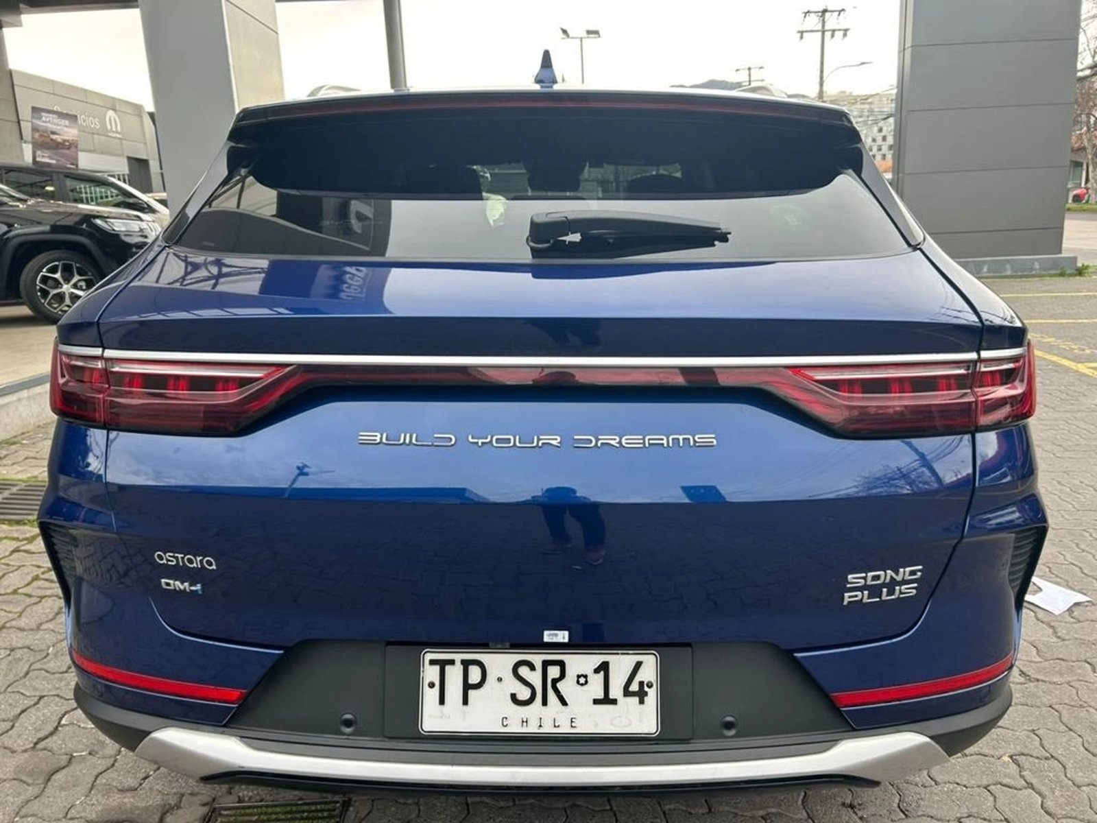 BYD SONG PLUS 1.5 GS AT 4X2 HIBRIDO 2024 - Imagen 6 de 17