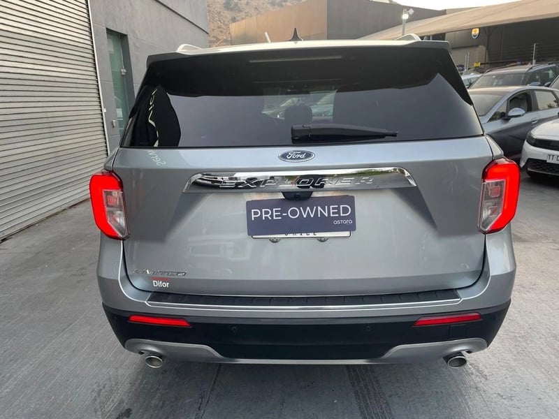 Ford EXPLORER 2.3 LIMITED 2023 - Imagen 7 de 20