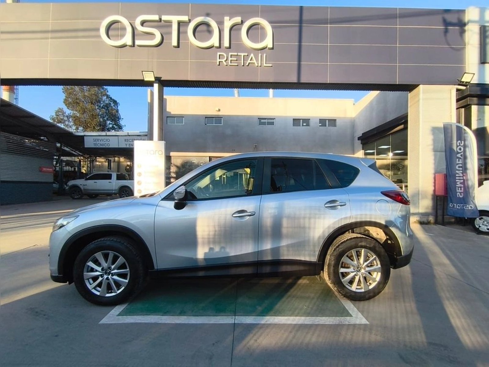 Mazda CX-5 NEW CX5 R 2.0 AT 2017 - Imagen 9 de 20