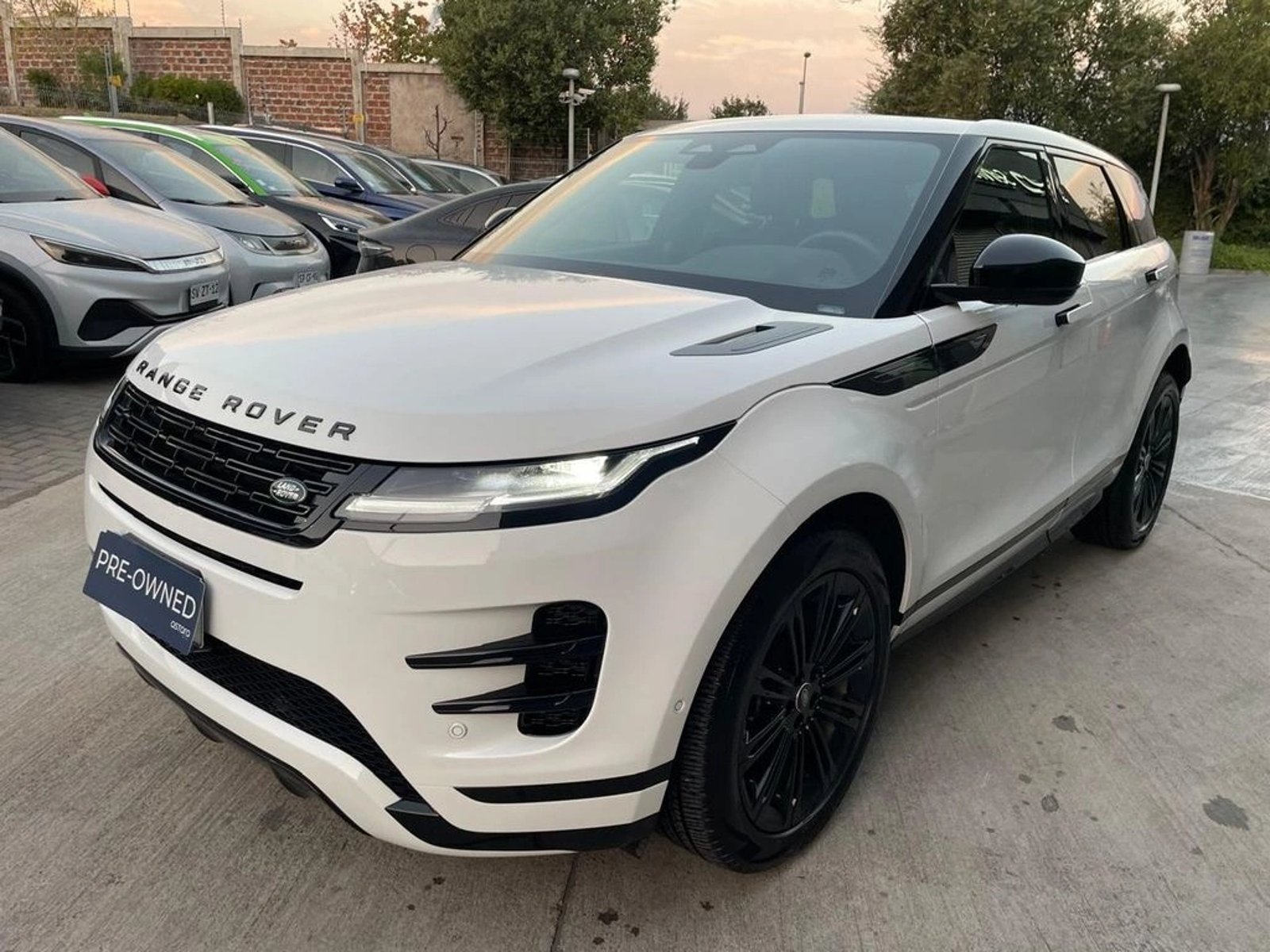 Land Rover RANGE ROVER EVOQUE 2.0 S HIBRIDO 4X4 200HP AT 5P 2024 - Foto 2 de 20
