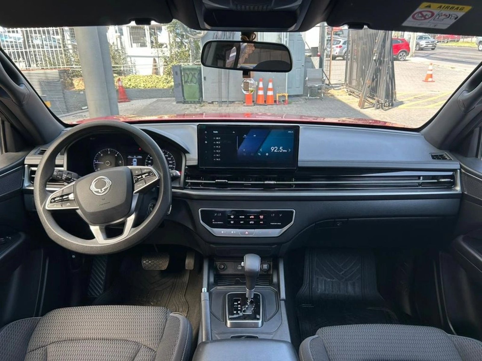 SSANGYONG MUSSO 2025 - Imagen 10 de 17