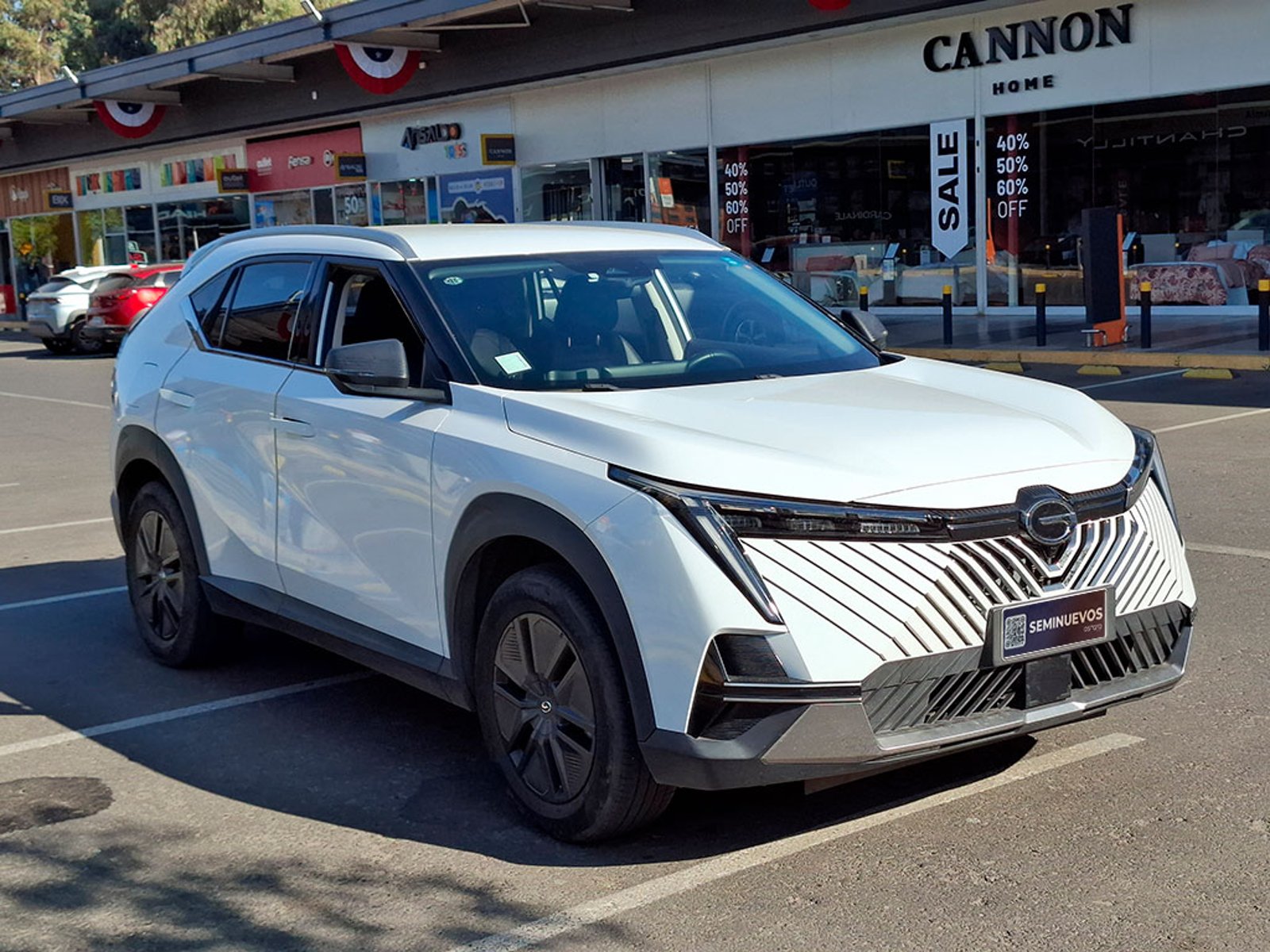 GAC Motor EMKOO GB 1.5 2024 - Foto 4 de 20