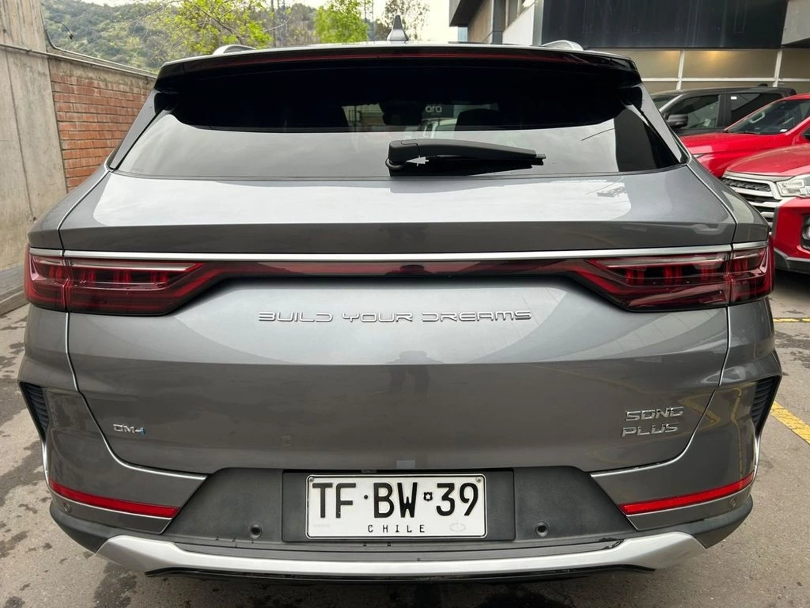 BYD SONG PLUS GL 2024 - Foto 5 de 15