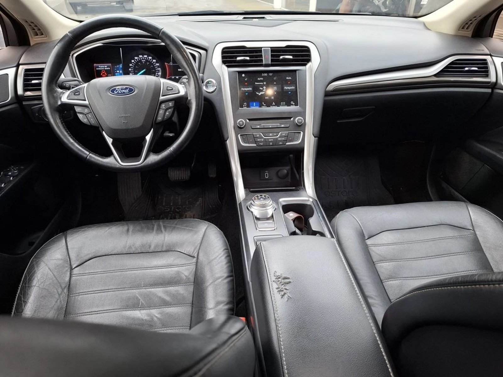 Ford FUSION SE ECOBOOST 2019 - Imagen 15 de 20