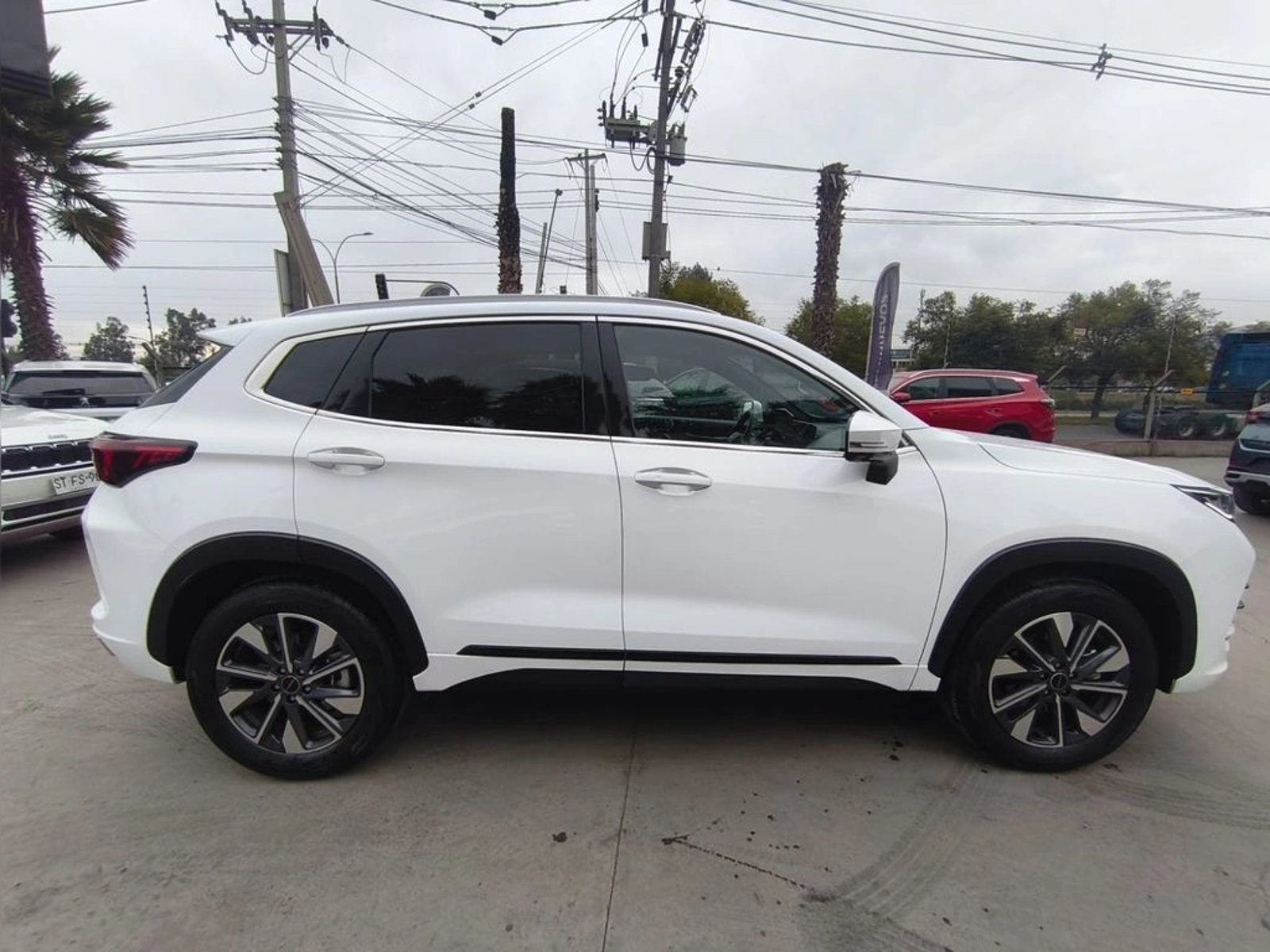 Exeed LX ADVANCED 1.5 AUT 2024 - Foto 5 de 20