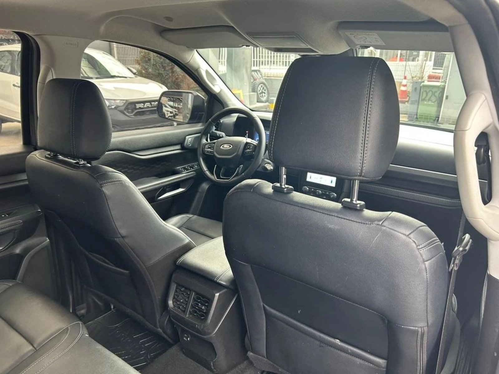 Ford RANGER 2.0 XLT AT 4X2 DIESEL 2025 - Imagen 9 de 16