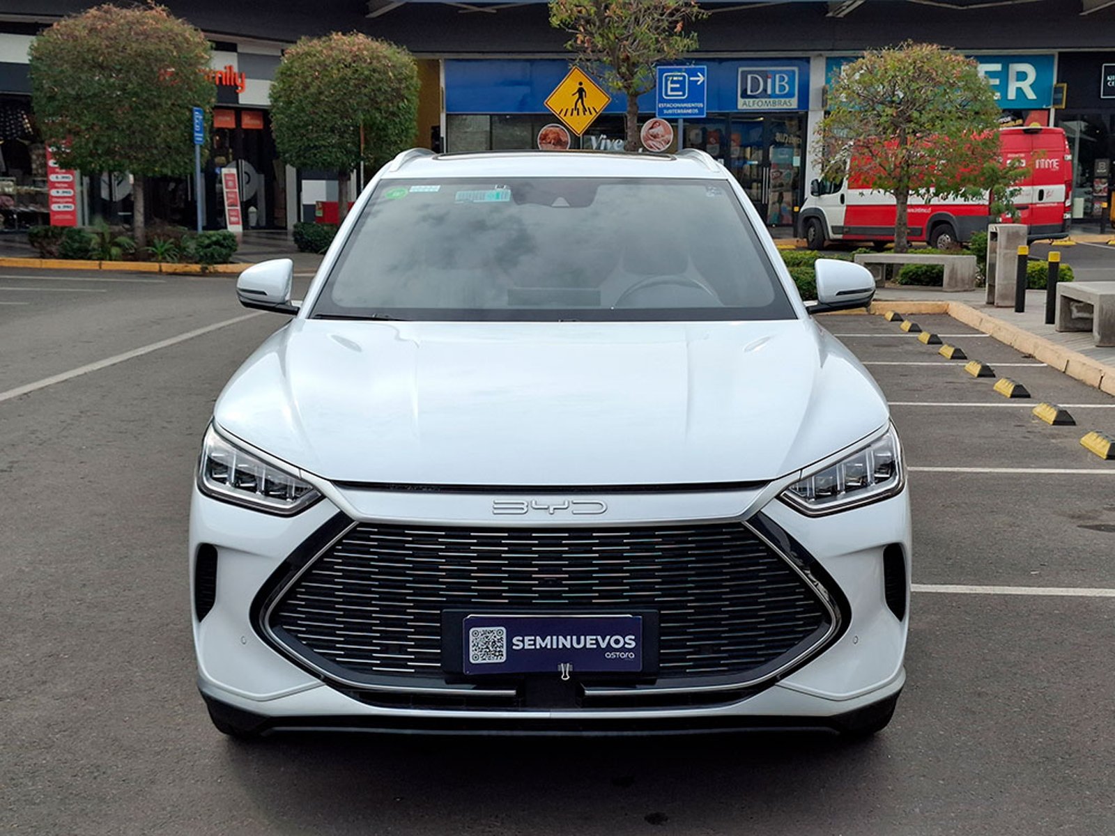 BYD SONG PLUS GS HIBRDO AT 2024 - Imagen 3 de 20