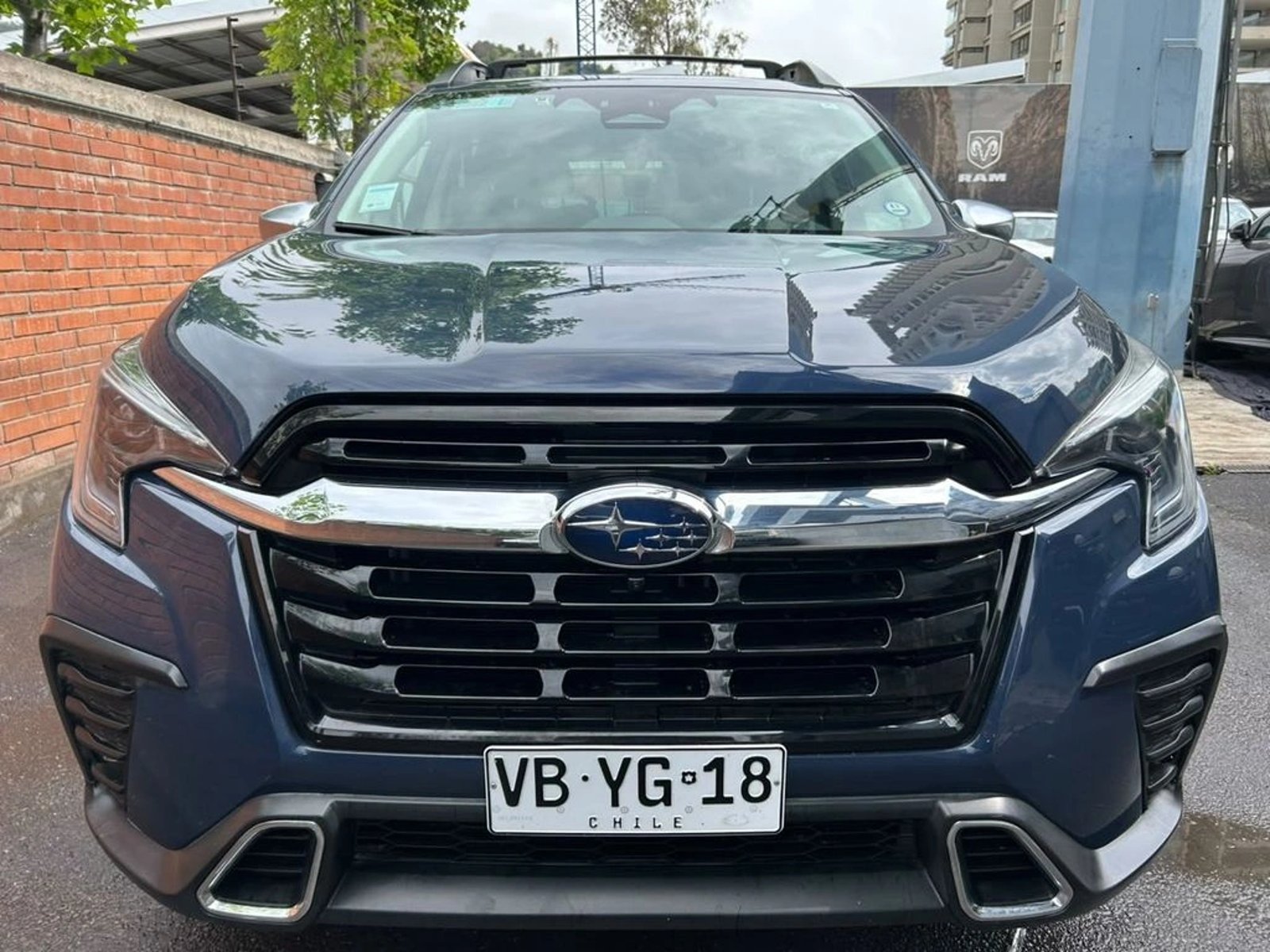 Subaru EVOLTIS TOURING 4X4 2.4 AUT 2025 - Foto 3 de 18