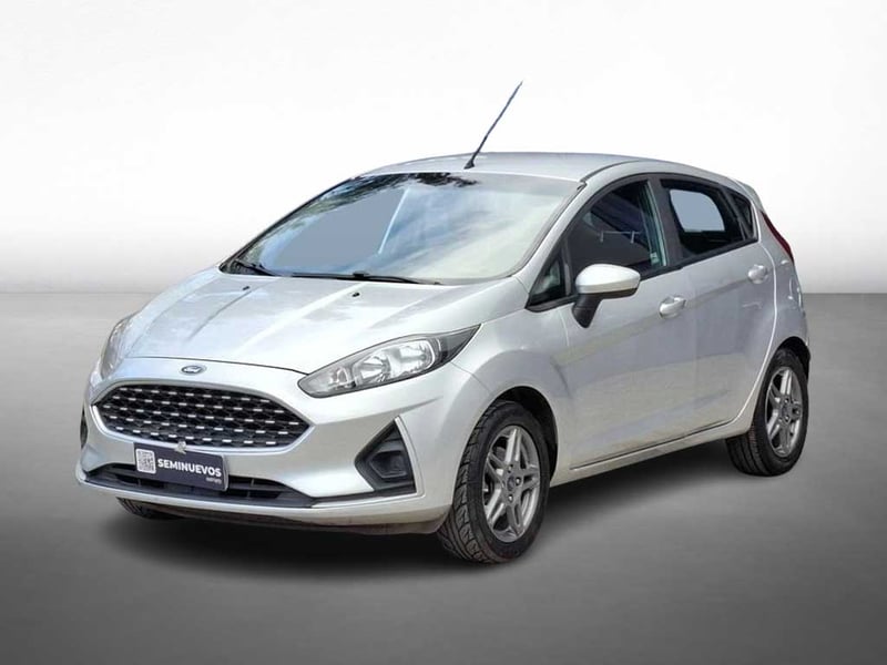 Ford FIESTA MT 1.6 2019