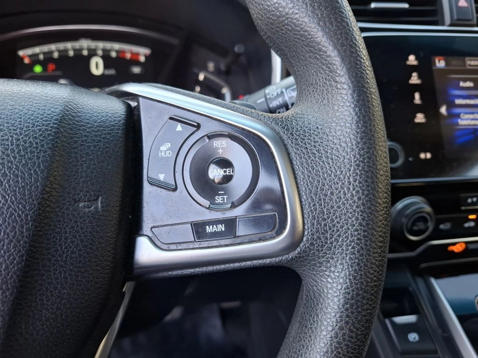 HONDA CR-V 2018 - Imagen 18 de 20