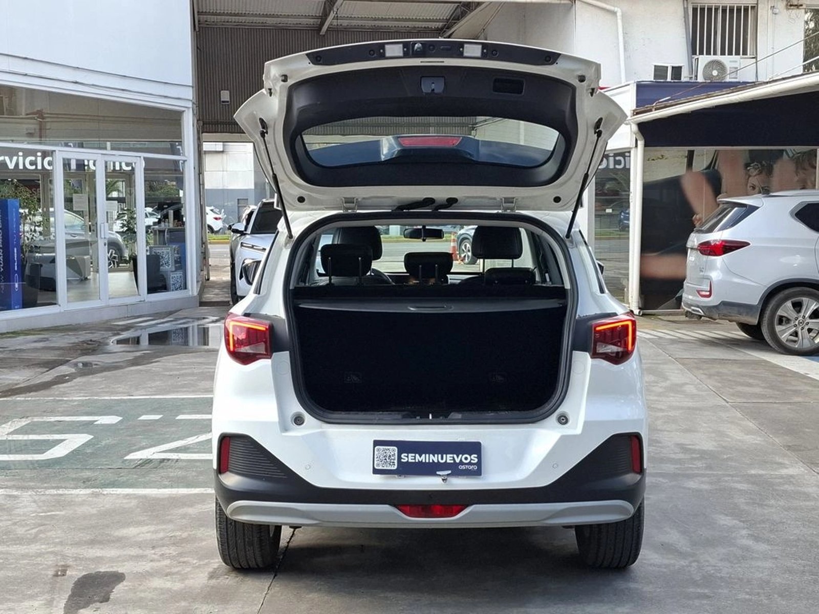 GAC Motor GS3 POWER 1.5 2024 - Imagen 10 de 20