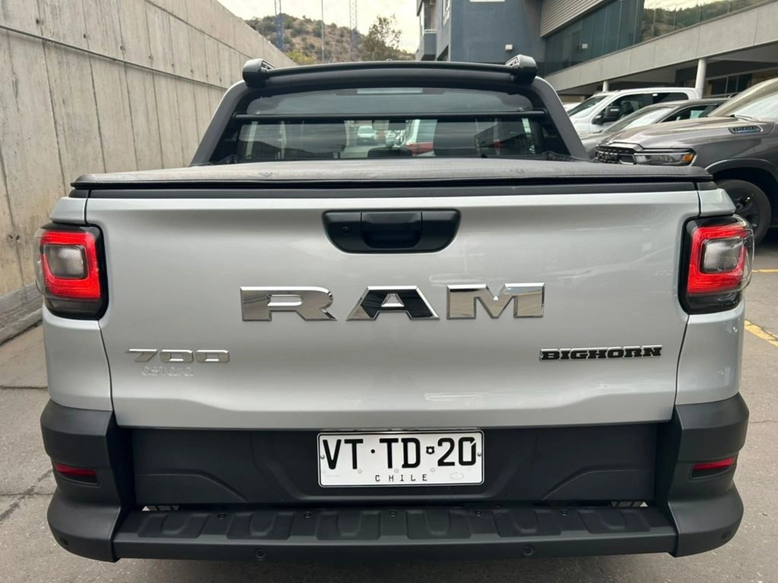 RAM 700 1.3 BIGHORN CD AT 2026 - Foto 5 de 16