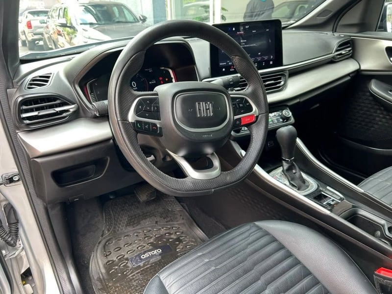 Fiat FASTBACK 1.0 IMPETUS 4X2 CVT AT 5P 2024 - Imagen 12 de 16