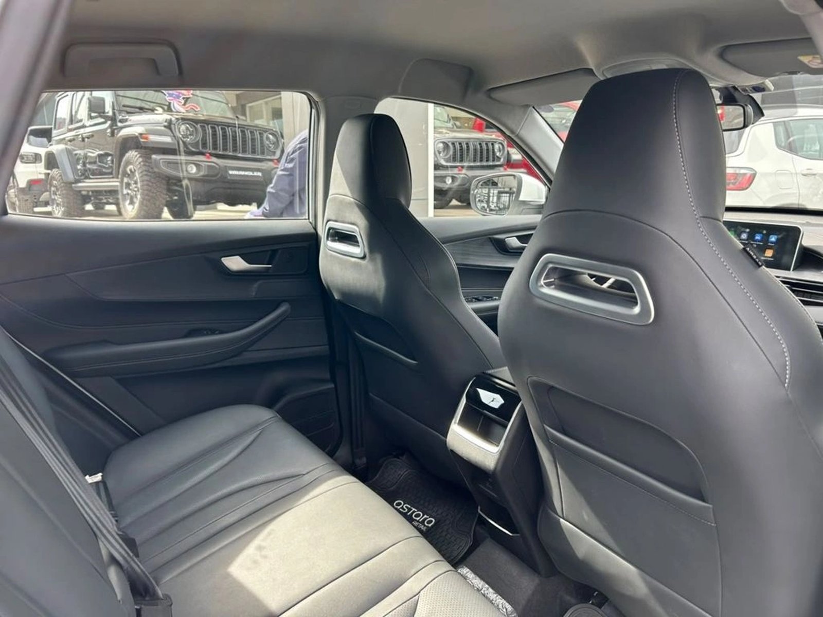 Chery TIGGO 4 PRO MAX GLS 1.5 2025 - Imagen 10 de 16