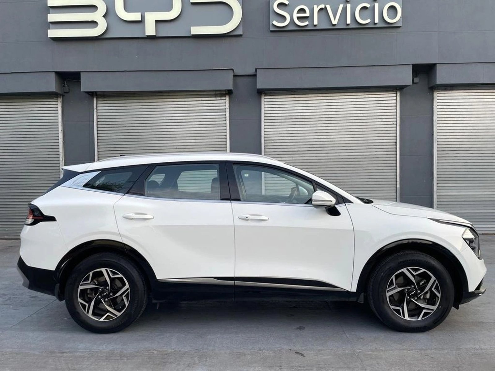 Kia SPORTAGE 2.0 EX DSL 2WD 8AT 5P 2022 - Foto 5 de 20
