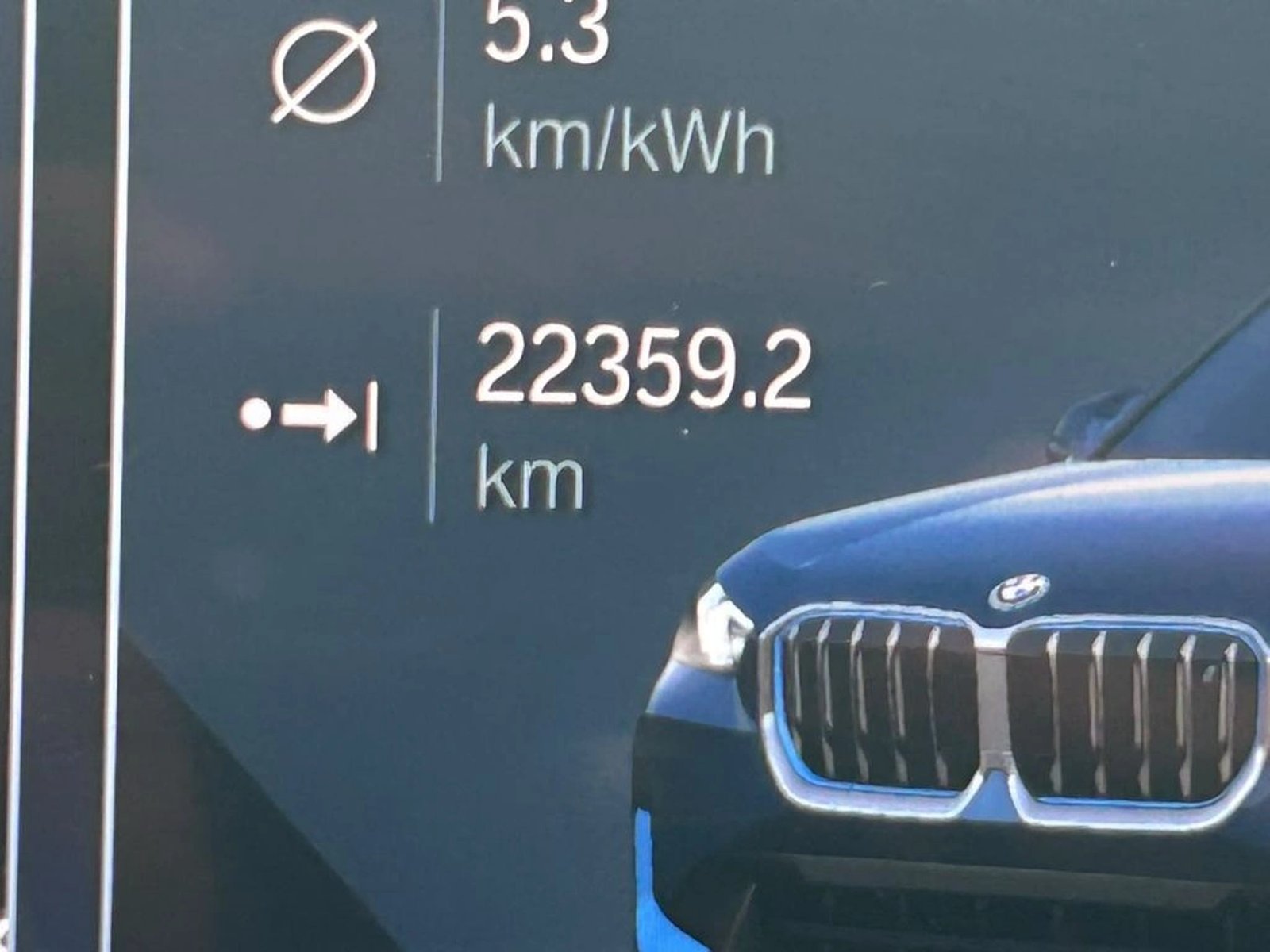 BMW IX1 0.0 XDRIVE40 SUITE AT 4X4 ELECTRICO 2023 - Imagen 14 de 16