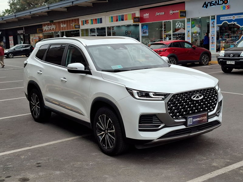Chery TIGGO 8 PRO 1.5T PHEV HYBRID 4X2 AT 5P 2024 - Imagen 4 de 20