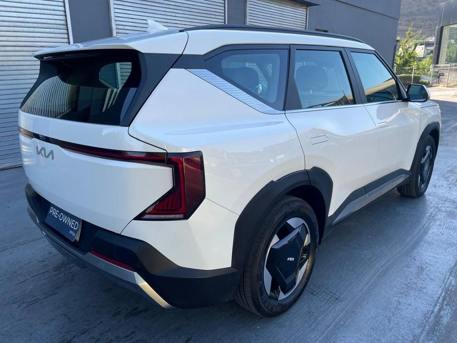 KIA EV5 2025 - Imagen 6 de 20