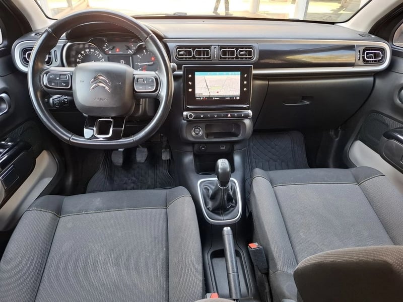 Citroën C3 1.5 LIVE BLUEHDI DIESEL 4X2 100 SS BVM HB MT 5P 2021 - Imagen 15 de 20