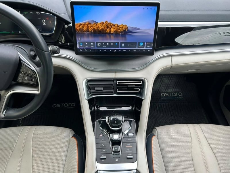 BYD SONG PLUS 1.5 GS AT 4X2 HIBRIDO 2024 - Imagen 12 de 16