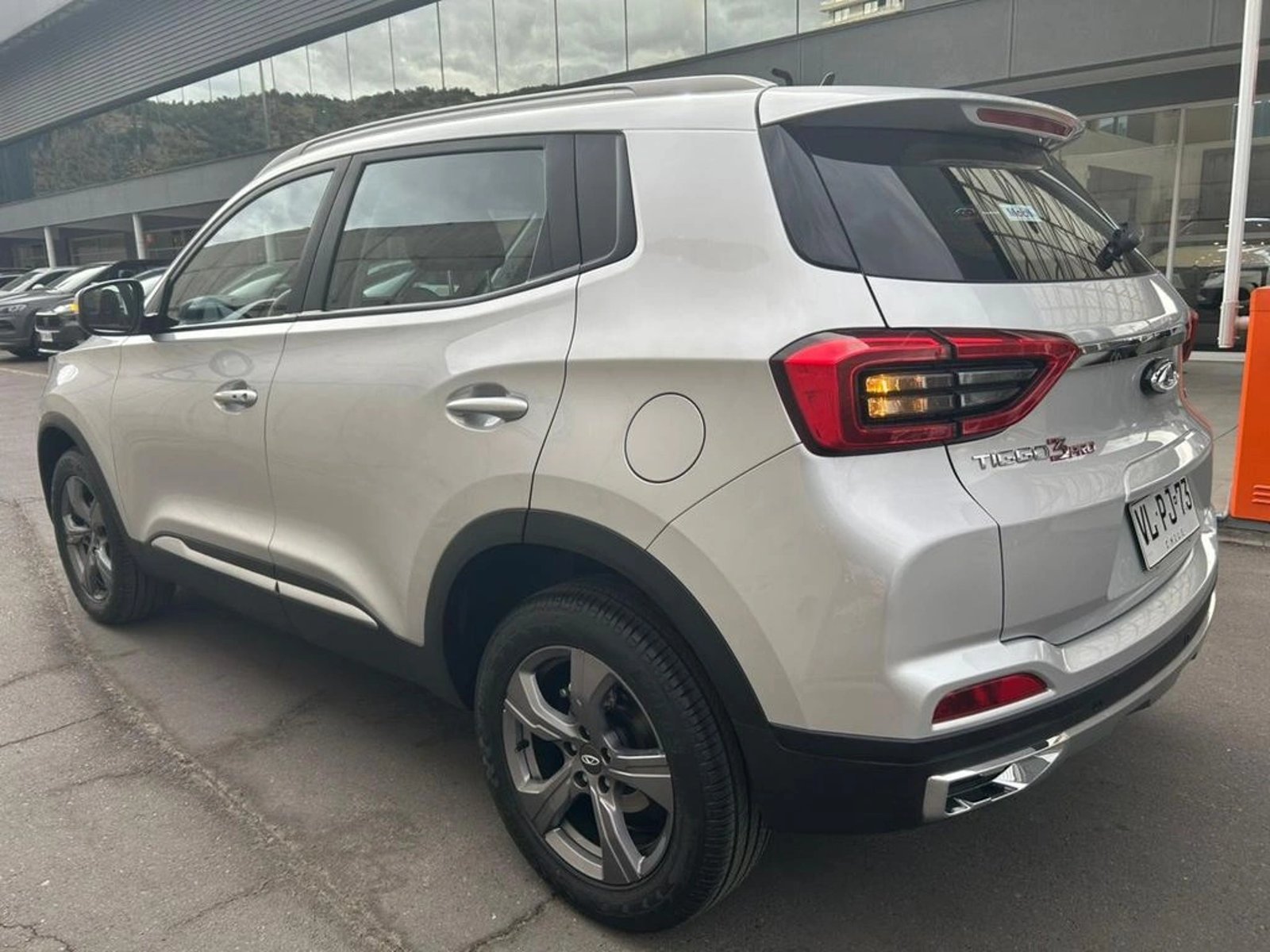 CHERY TIGGO 3 PRO 1.5 PRO GLS AT 2026 - Imagen 5 de 17