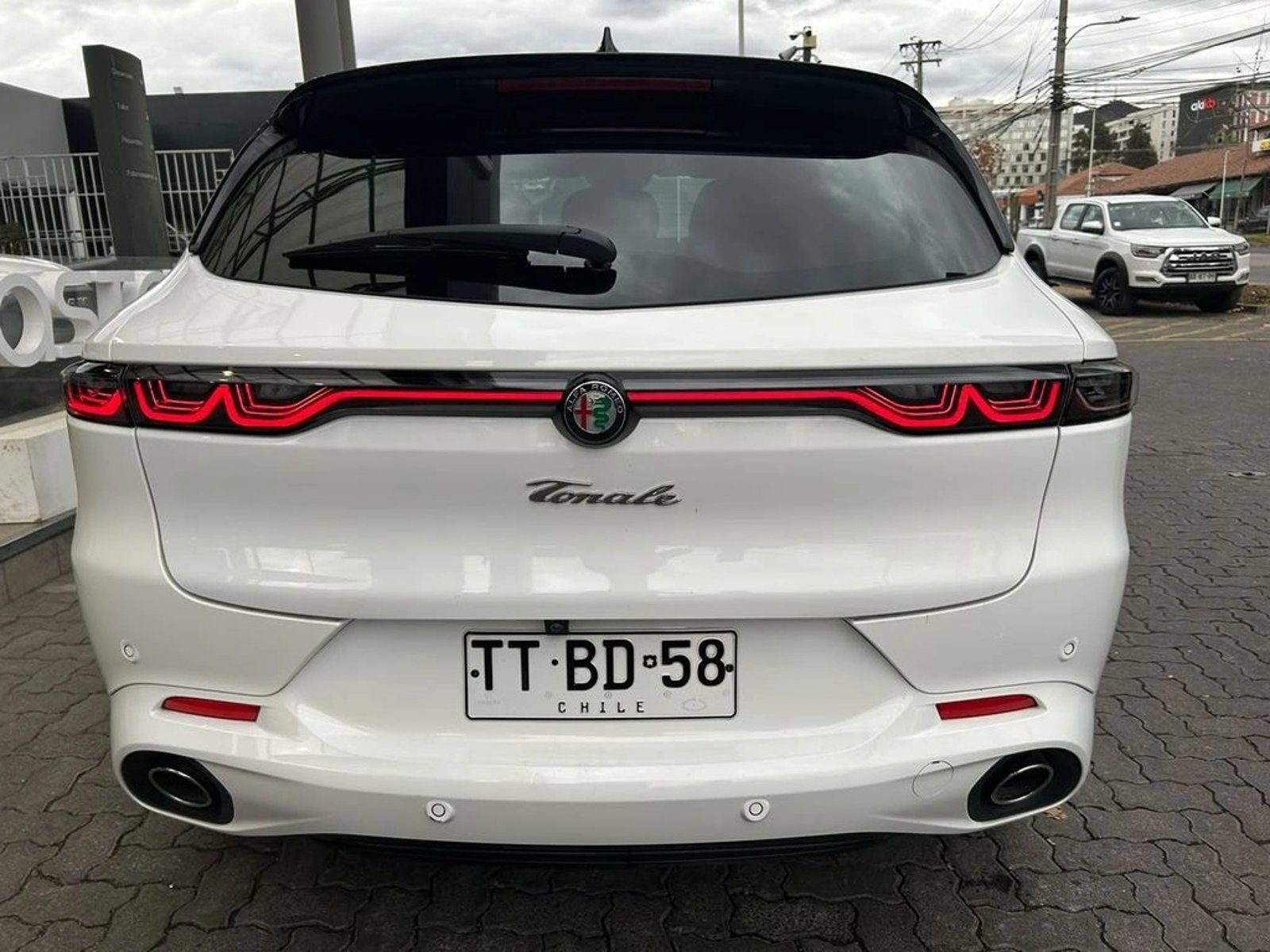 Alfa Romeo TONALE 1.3 TRIBUTO PHEV HYBRID 4X4 AT 5P 2025 - Imagen 6 de 15