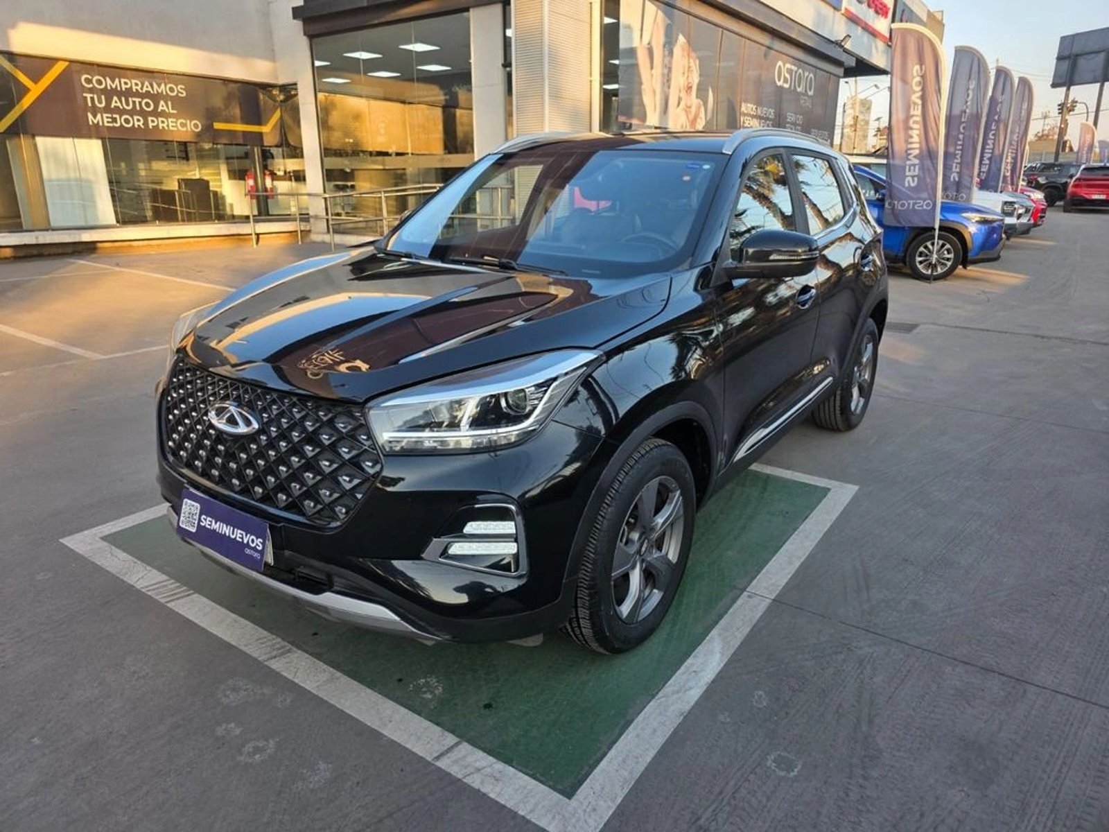 Chery TIGGO 3 PRO 3 PRO GLS 1.5 AUT 2024 - Foto 2 de 20