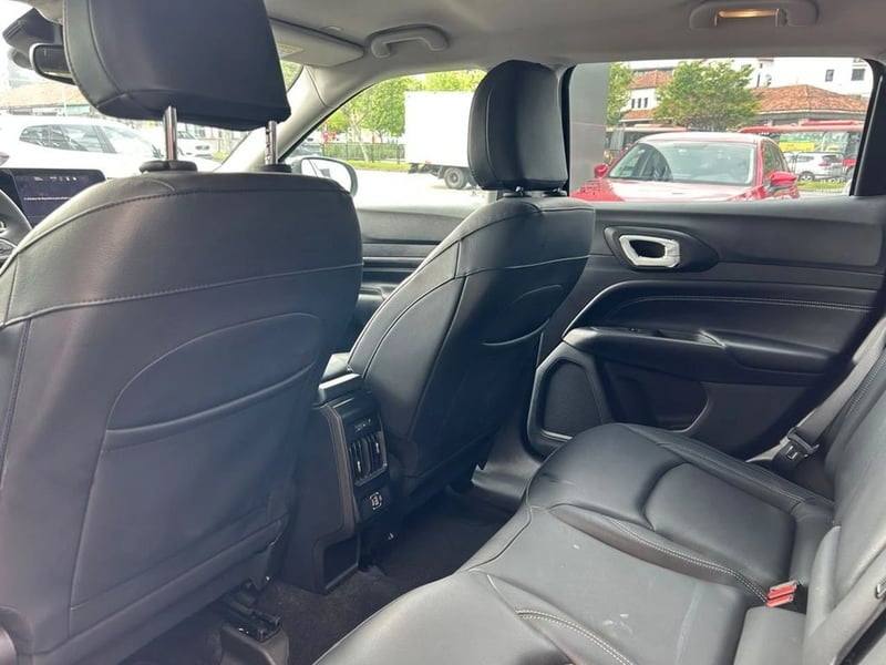 Jeep COMPASS LONGITUDE 4X2 1.3 AUT 2025 - Imagen 7 de 16