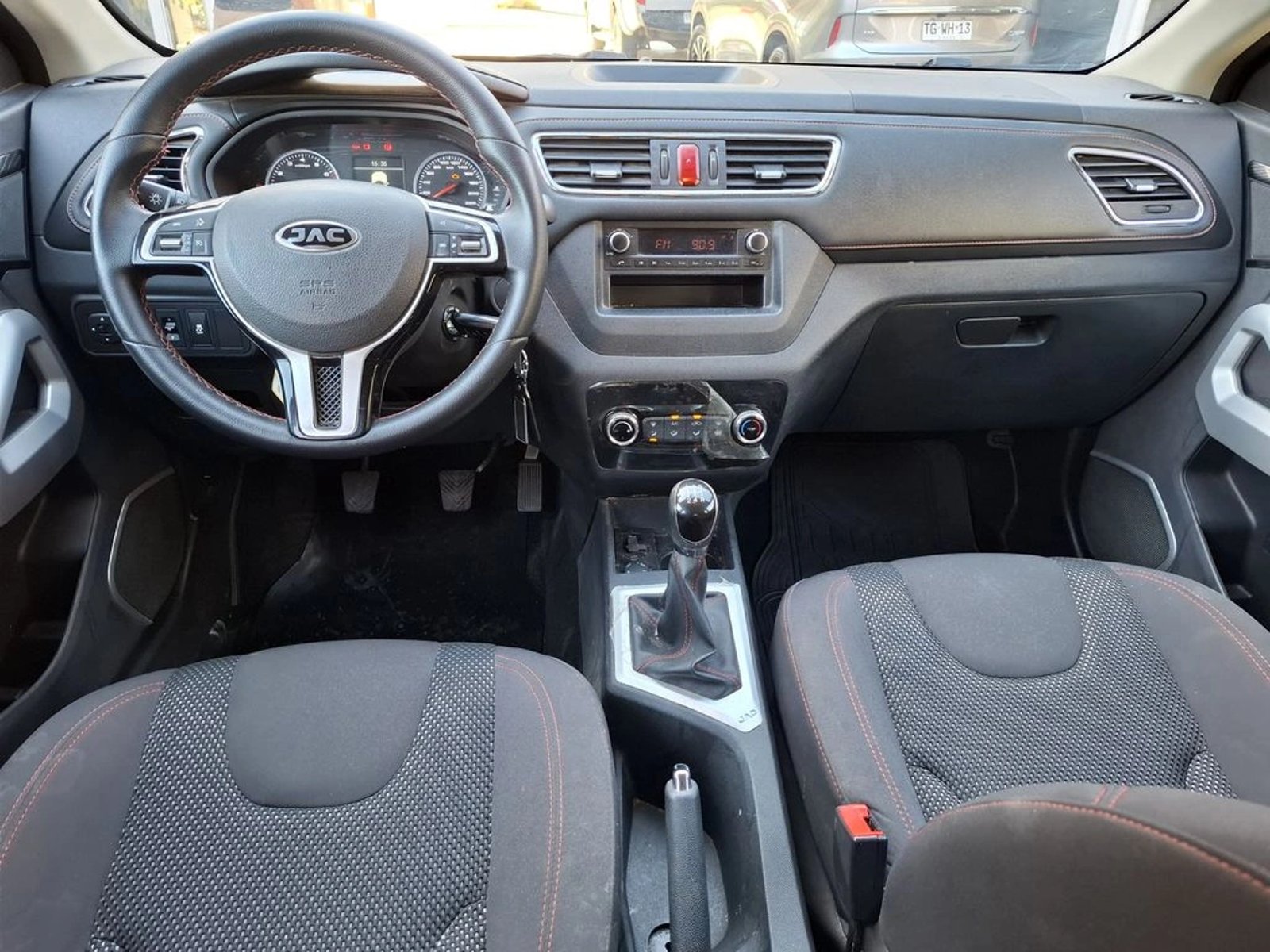 JAC JS2 2022 - Imagen 15 de 20