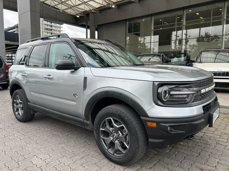 Ford BRONCO SPORT WILDTRAK 4X4 2.0 AUT 2023 - Imagen 3 de 16