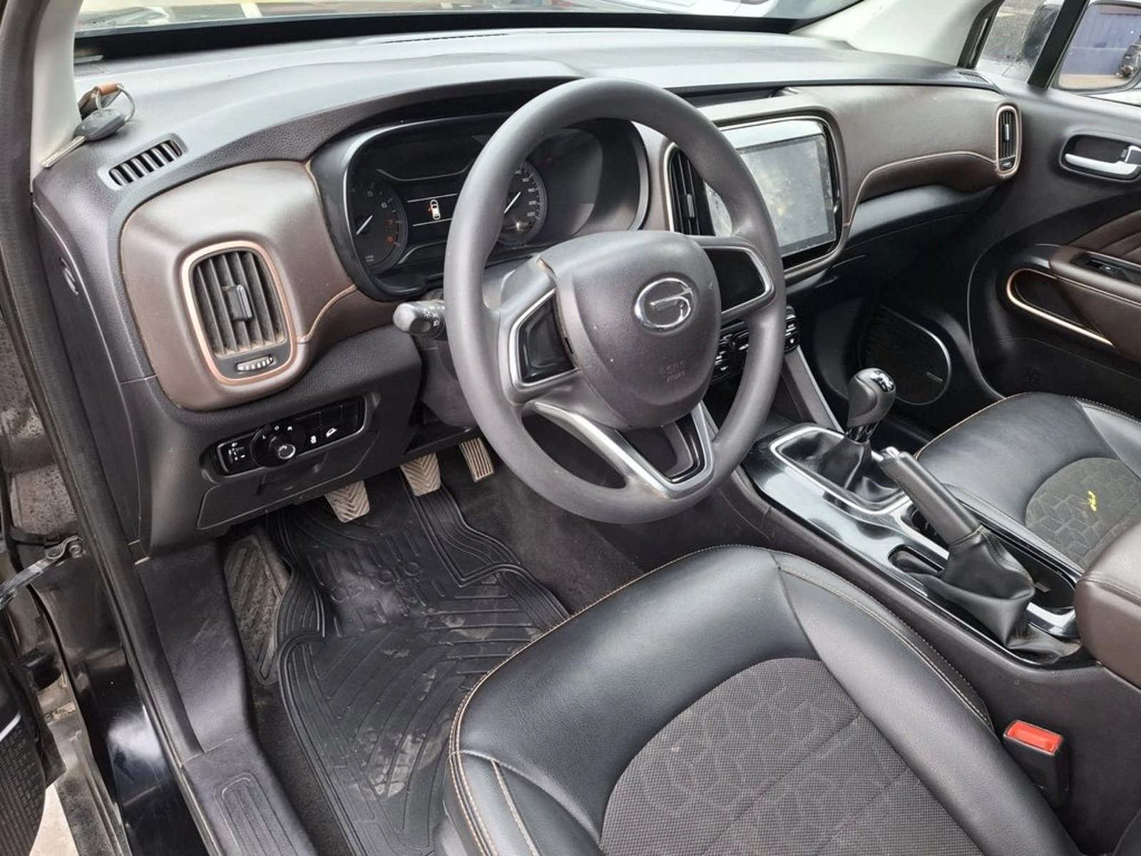 GAC Motor GS3 1.5 GB MT 2023 - Imagen 14 de 20