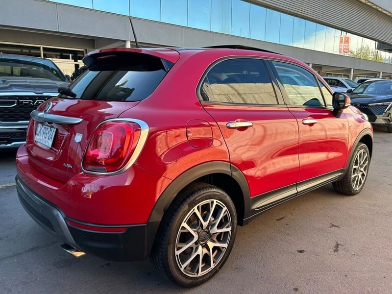 Fiat 500X CROSS AT9 HB 4X4 1.4 AUT 2019 - Imagen 6 de 16
