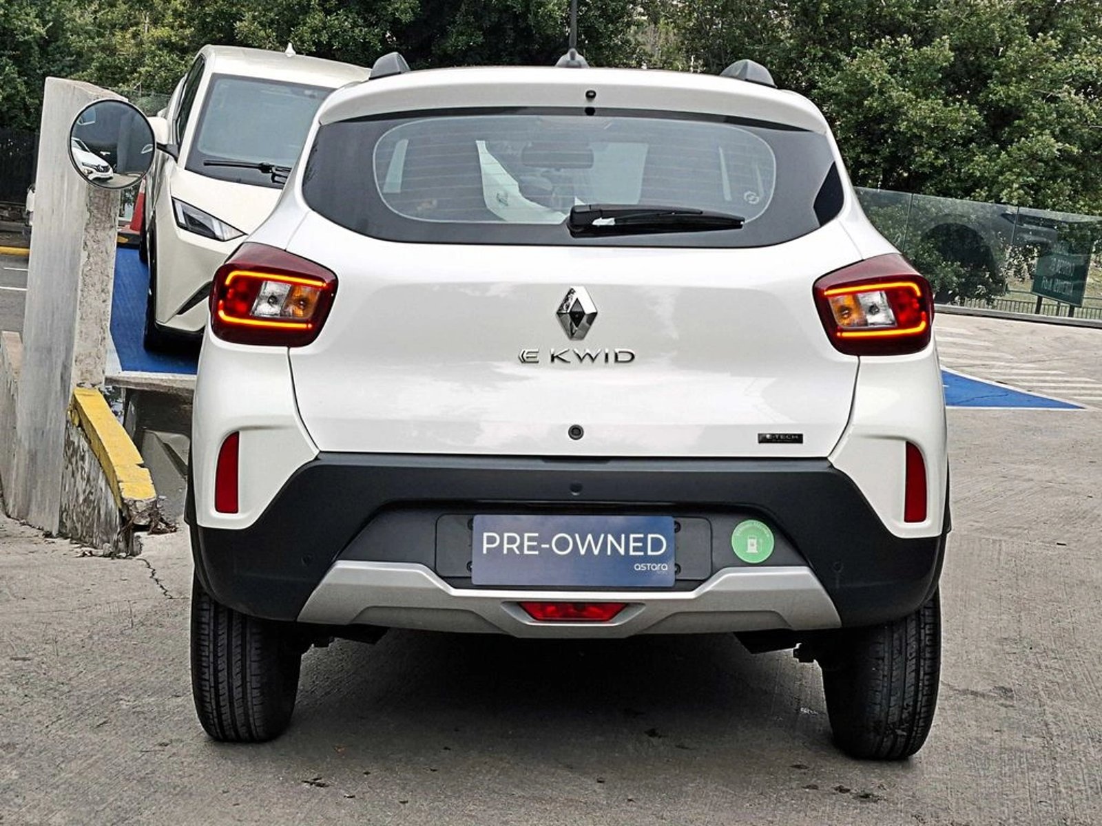 Renault KWID E-TECH 2025 - Imagen 9 de 20
