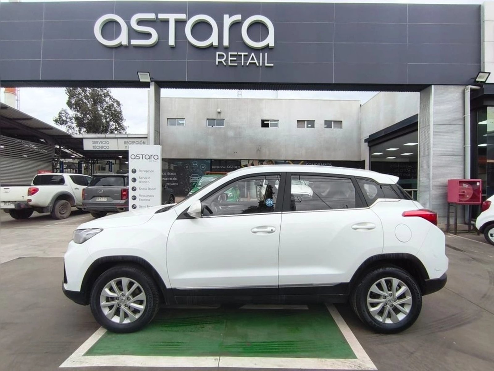 BAIC X35 1.5 COMFORT 2023 - Imagen 9 de 20