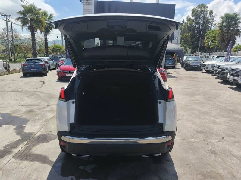 Peugeot 3008 1.5 GT LINE AT DIESEL 2019 - Imagen 8 de 20
