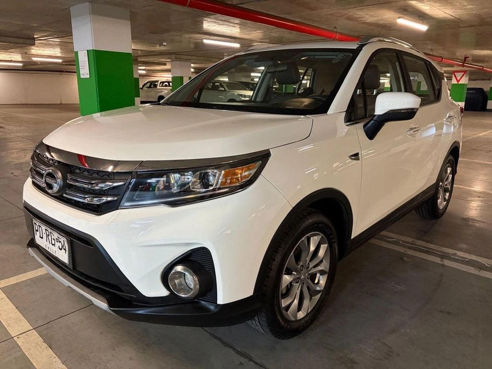 GAC Motor GS3 1.5 AUT 2021