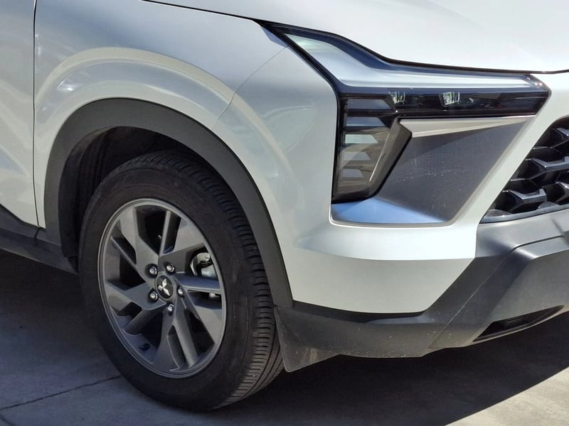 Mitsubishi OUTLANDER SPORT GL 1.5 AUT 2025 - Imagen 4 de 20