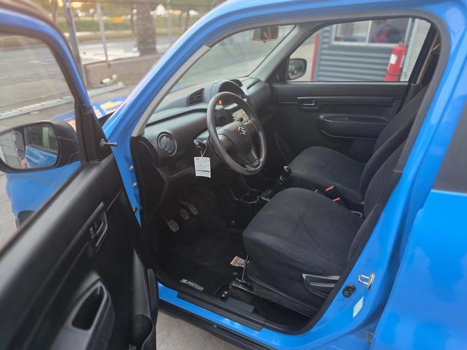SUZUKI S-PRESSO 2022 - Imagen 11 de 20