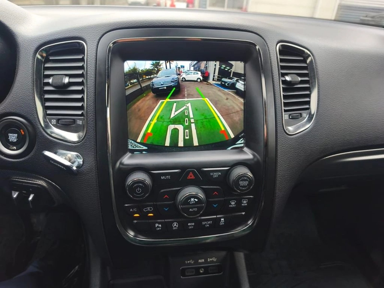 Dodge DURANGO LIMITED 4X4 3.6 AUT 2020 - Imagen 17 de 20