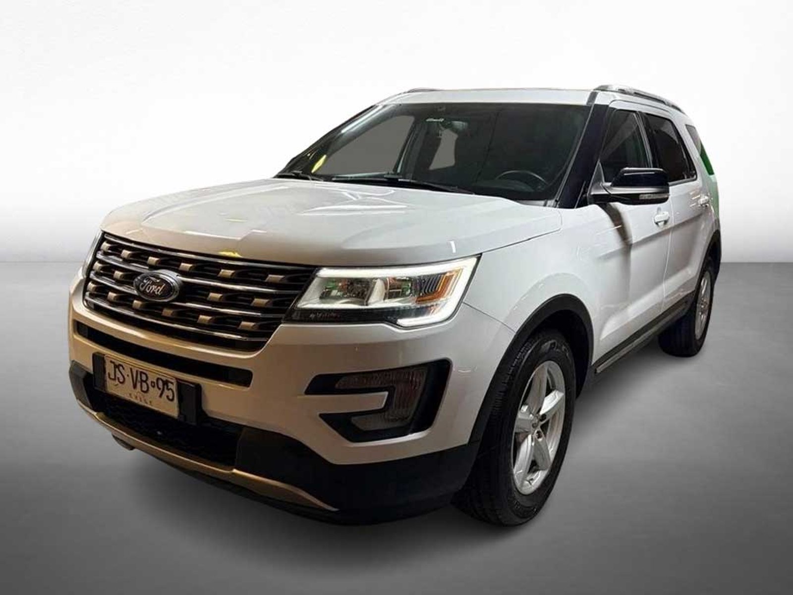Ford Explorer 2017
