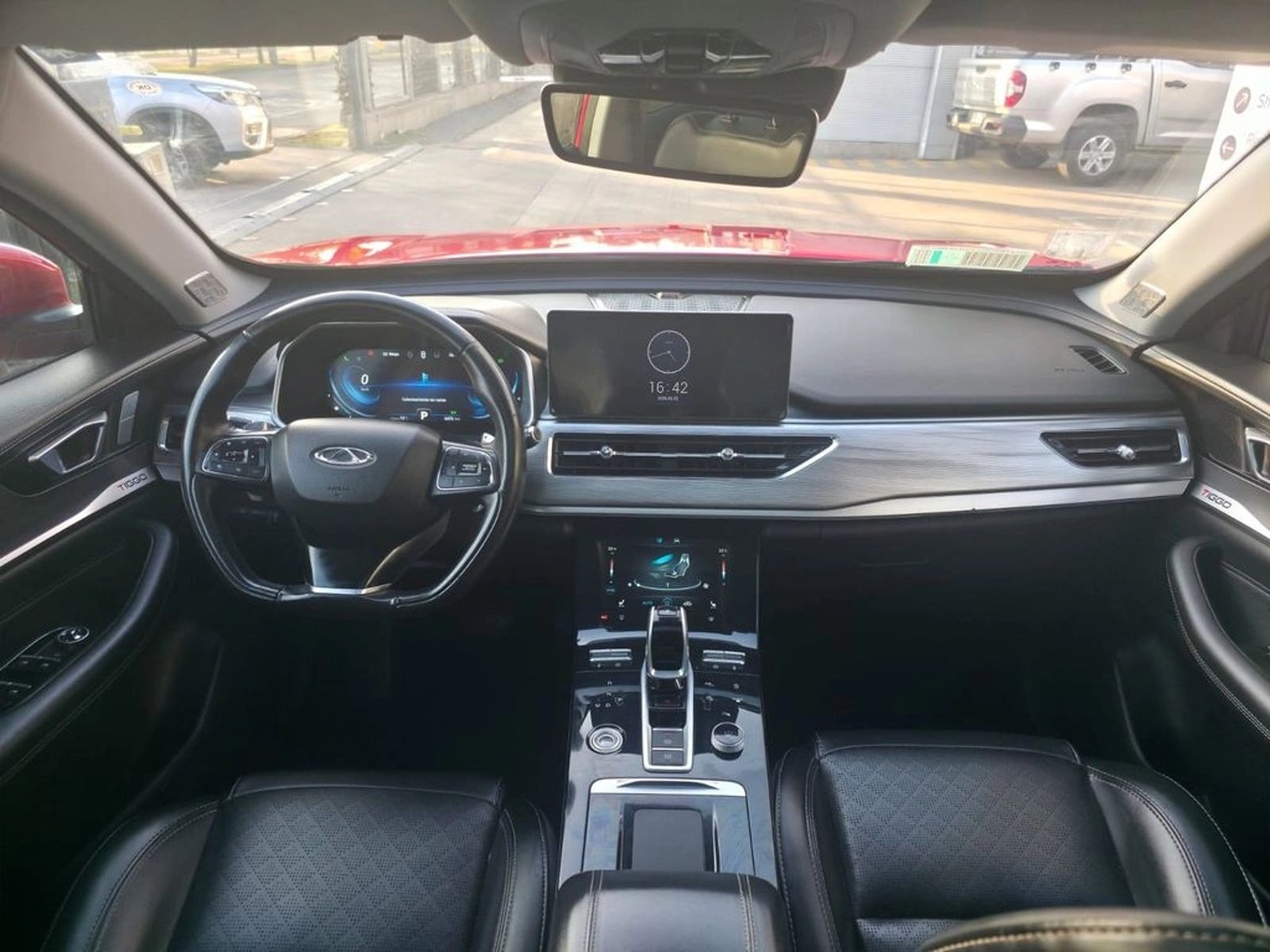 CHERY TIGGO 8 PRO 2022 - Imagen 13 de 20