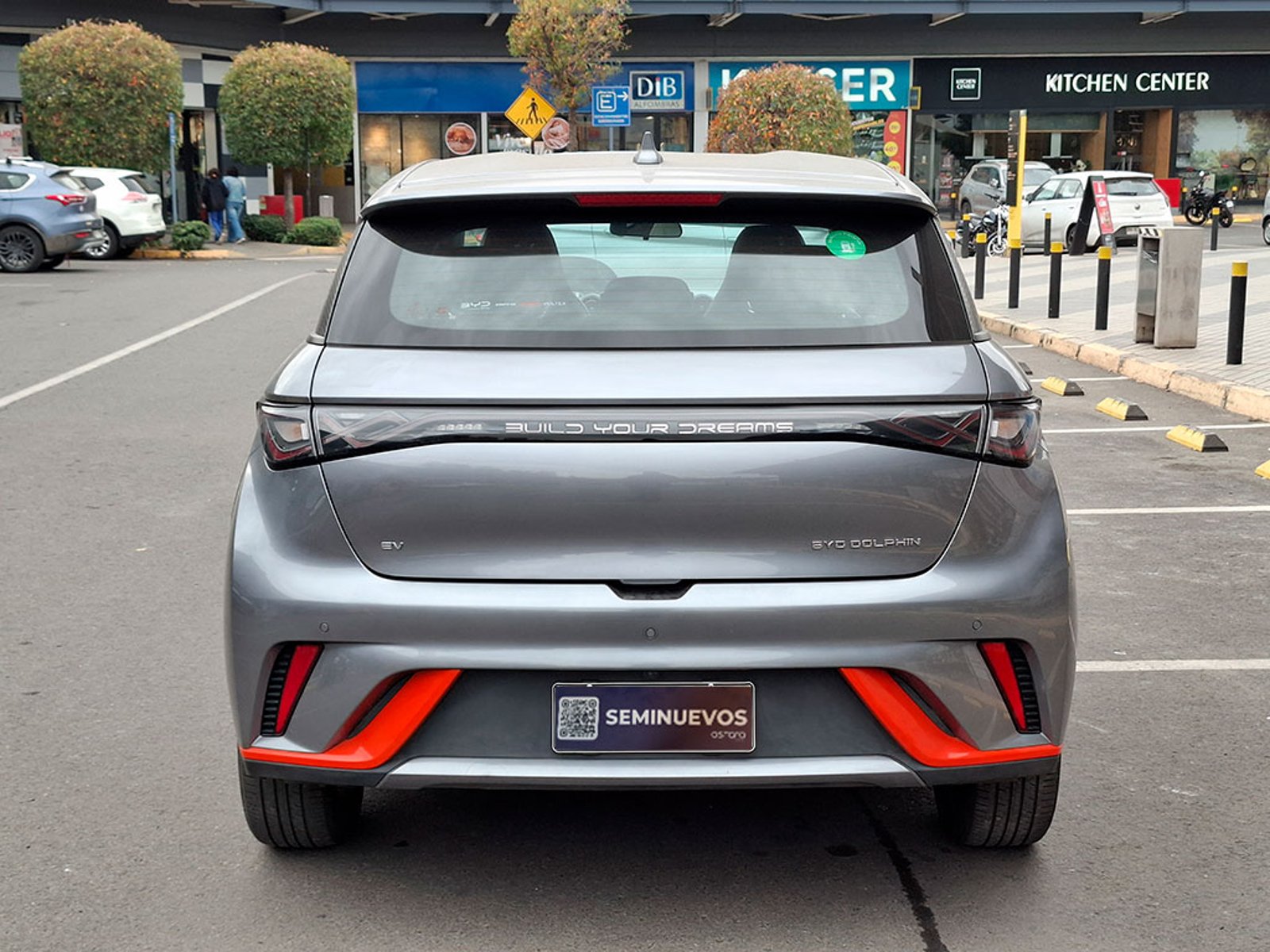 BYD DOLPHIN GS EV 2024 - Imagen 6 de 20