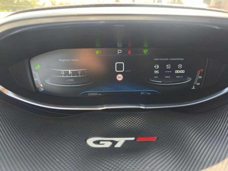 Peugeot 3008 1.5 GT LINE AT DIESEL 2019 - Imagen 15 de 20