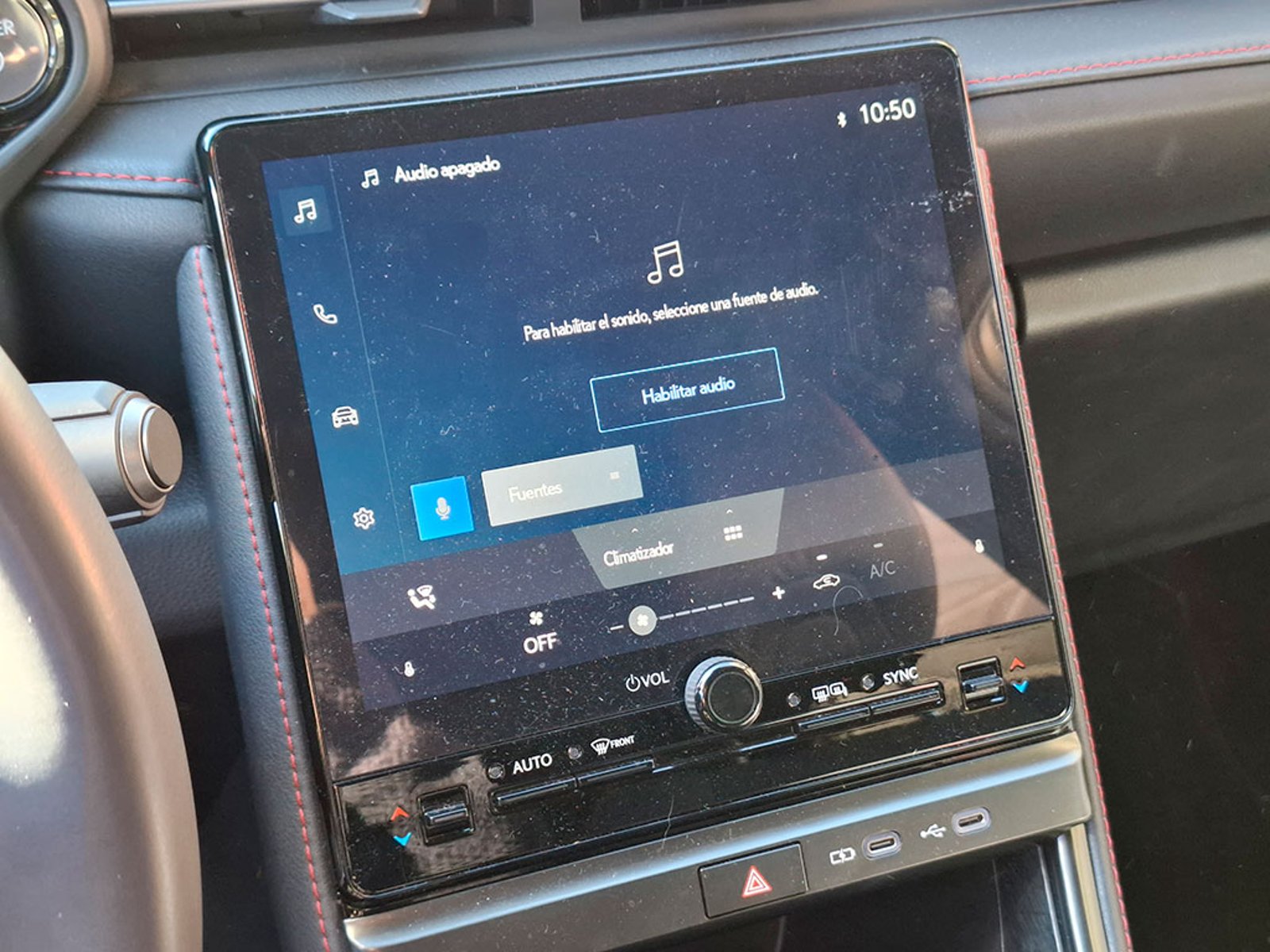 Lexus LBX HEV 1.5 AUT 2024 - Imagen 15 de 20