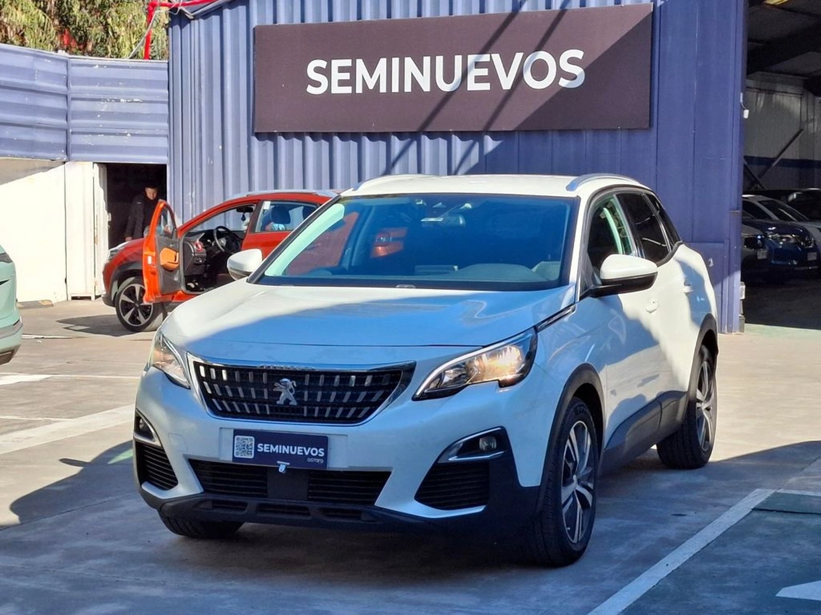 Peugeot 3008 ACTIVE BLUEHDI 1.5 2019 - Foto 2 de 20