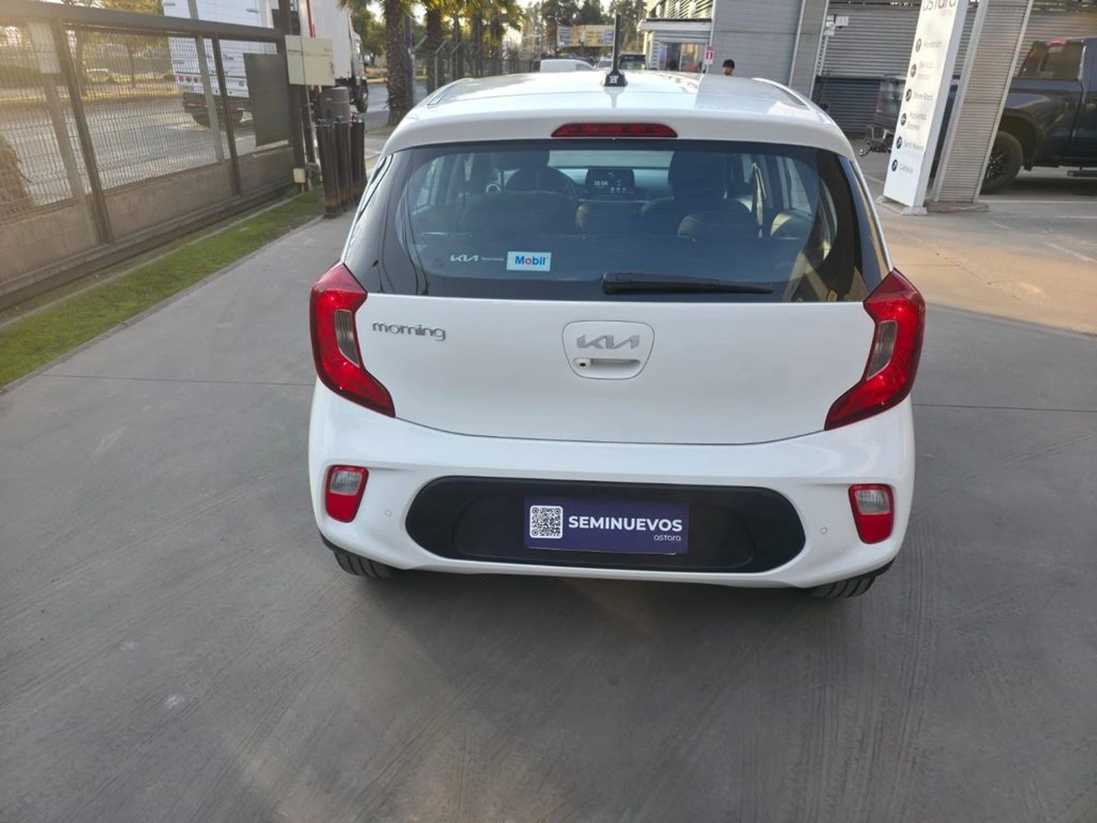 KIA MORNING 1.2 EX FULL AT 2024 - Imagen 6 de 20