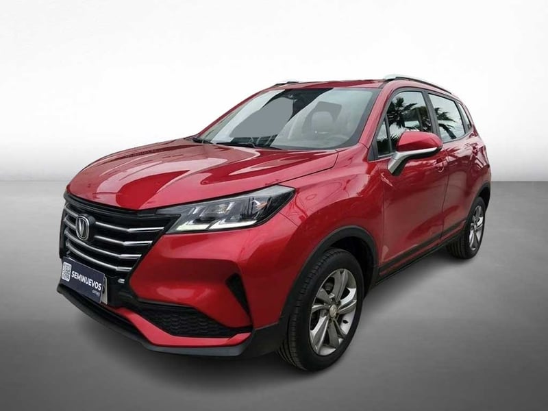 Changan CS15 MT 1.5 CONFORT 2022