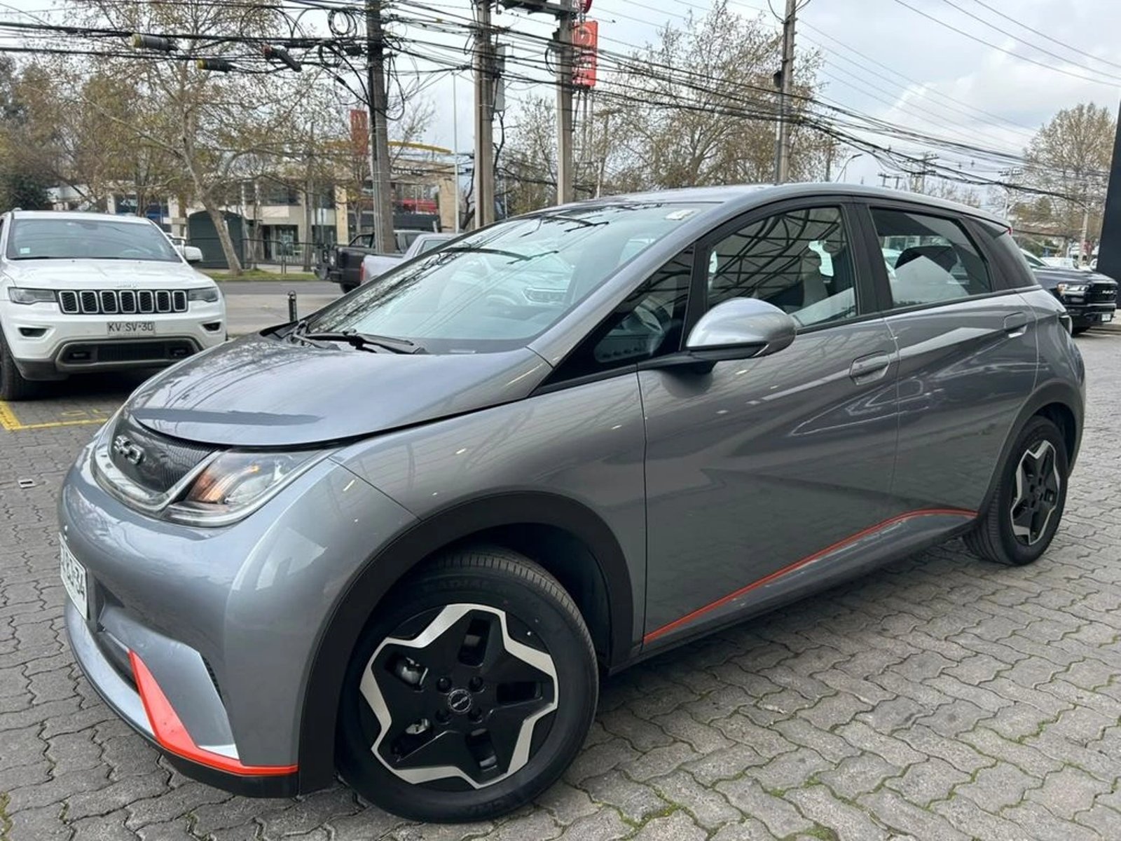 BYD DOLPHIN GS 2024