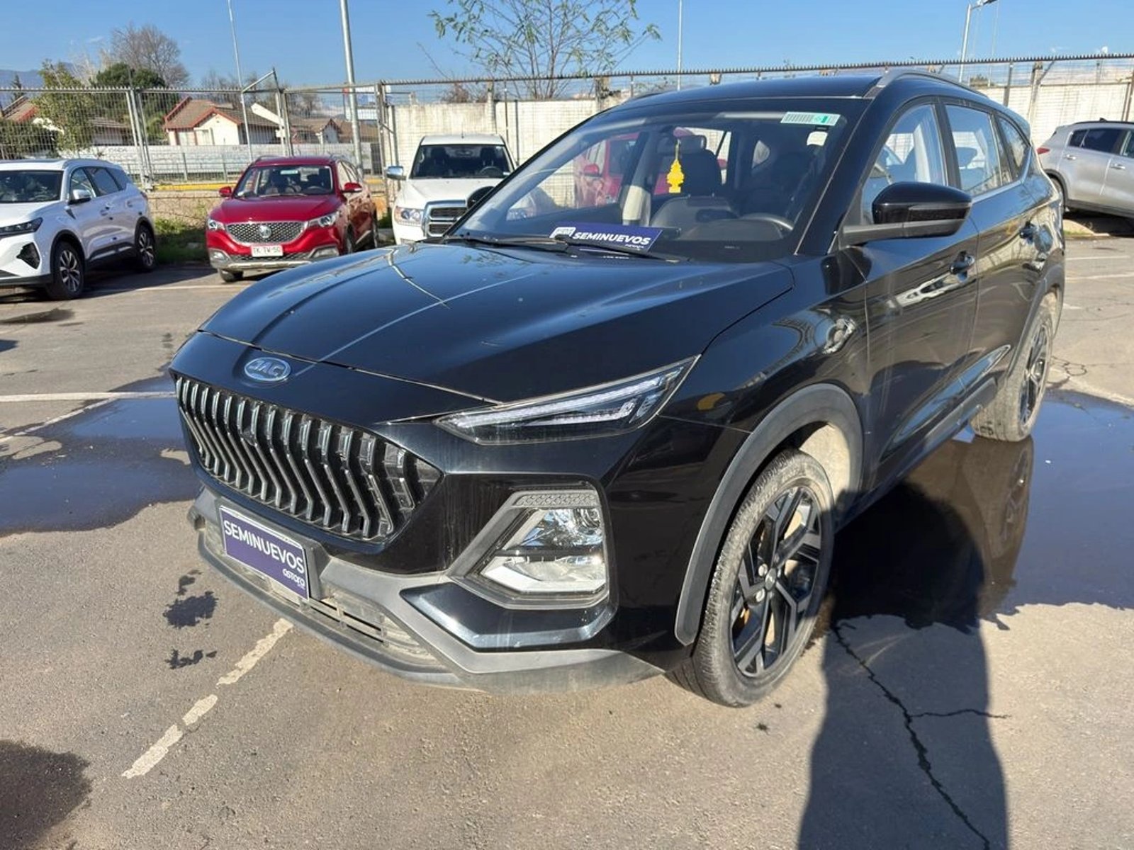 JAC JS8 1.5 LUXURY SE 4X2 6MT 5P 2023 - Foto 2 de 20